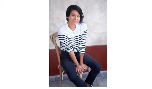 Yesenia Silva. Foto: Vania Milanovitch.