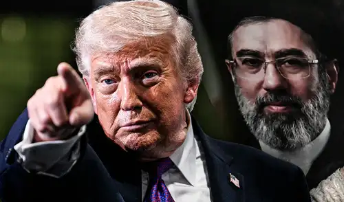 Trump especula sobre la supuesta muerte de Mojtaba Jameneí mientras la Guardia Revolucionaria amenaza a Netanyahu