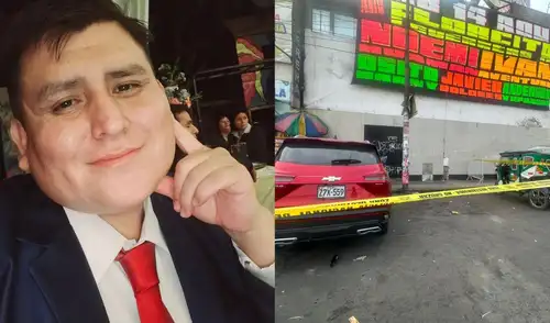 El productor de eventos Jhon Leyva fue asesinado en la madrugada del 15 de marzo en San Martín de Porres, Lima, por sicarios que abrieron fuego cuando estaba en su auto.