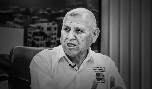 Napoleón Becerra falleció en un accidente de tránsito