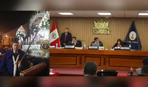 Agente de seguridad del Poder Judicial fue asesinado por un sicario en el Rímac. Agente de seguridad del Poder Judicial fue asesinado por un sicario en el Rímac.