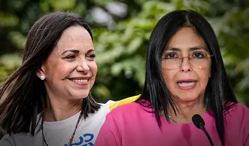 María Corina Machado dijo que todos los presos políticos deben estar plenamente libres en Venezuela. María Corina Machado dijo que todos los presos políticos deben estar plenamente libres en Venezuela.