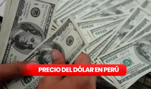 Dólar en Perú este 16 de marzo de 2026. Dólar en Perú este 16 de marzo de 2026.