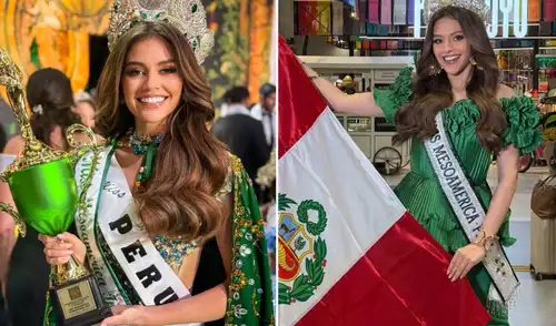 Final del Miss Mesoamérica Internacional 2026 se celebró el 14 de marzo.