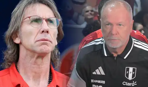 Ricardo Gareca sobre elección de Mano Menezes como DT de la selección peruana