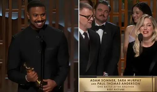 'Una batalla tras otra' fue la gran ganadora de los Oscar 2026, seguida por 'Sinners'.