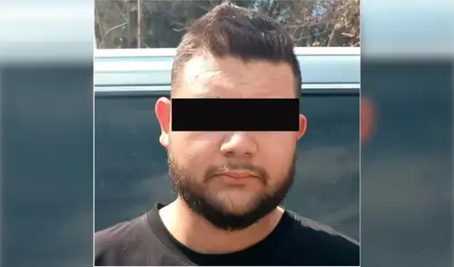 Detienen a Pepe, operador de El Mencho que fue clave para su captura. Foto: Captura