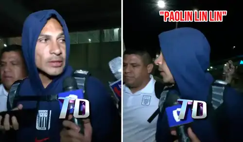 Paolo Guerrero es uno de los capitanes de Alianza Lima. Foto: composición LR/Teledeportes Paolo Guerrero confrontó a hincha que lo llamó 'Paolín'