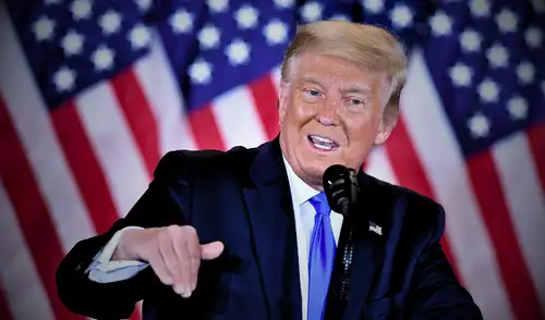 Donald Trump ya amenazó con tomar de manera "amistosa y controlada" la isla.