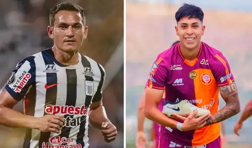 Jairo Vélez y Adrián Quiroz