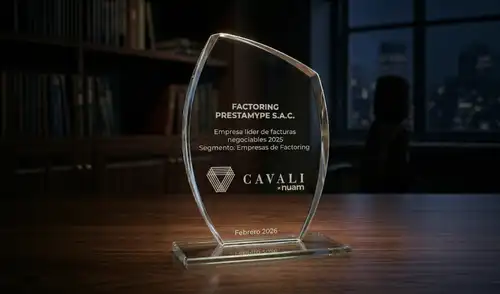 El factoring se consolida en Perú como una solución clave para más de 60 mil empresas. Fuente: Difusión. El factoring se consolida en Perú como una solución clave para más de 60 mil empresas. Fuente: Difusión.