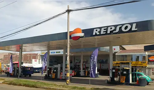 Combustibles están al alza en diferentes ciudades del país. Foto: Liz Ferrer, La República