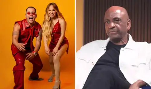 La orquesta de salsa defendió el género tras polémica declaraciones del productor Foto: Composición LR