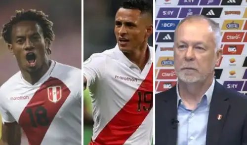 Mano Menezes respalda a los jugadores mundialistas en el nuevo ciclo con selección peruana.