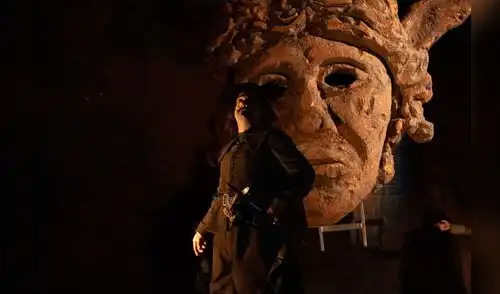 Escena con Alonso Cano.