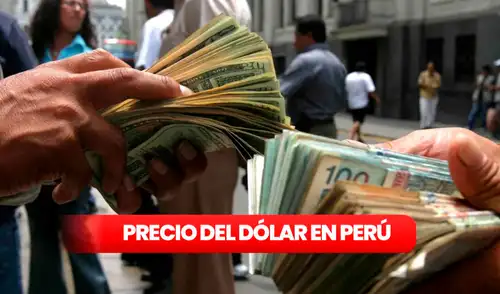 Dólar en Perú 17 de marzo de 2026. Dólar en Perú 17 de marzo de 2026.