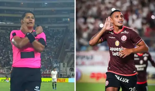 Álex Valera habló sobre el supuesto racimos en el Estadio Monumental. Foto: Lr/Universitario Álex Valera habló sobre el supuesto racimos en el Estadio Monumental.