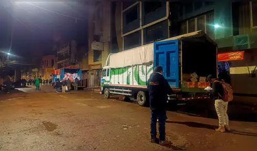 La Fiscalía inició una investigación contra más de 60 agentes policiales. Foto: Difusión La Fiscalía inició una investigación contra más de 60 agentes policiales. Foto: Difusión