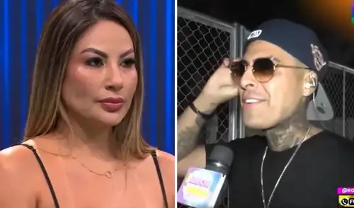 Paul Michael confirmó que sigue con Pamela López.