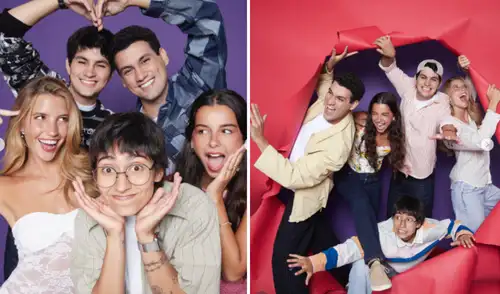 Zaca TV, con su programa 'Somos los que somos' fueron uno de los podcast más vistos del año pasado.