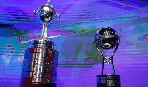 Copa Libertadores y Copa Sudamericana se alistan para el sorteo de la fase de grupo.
