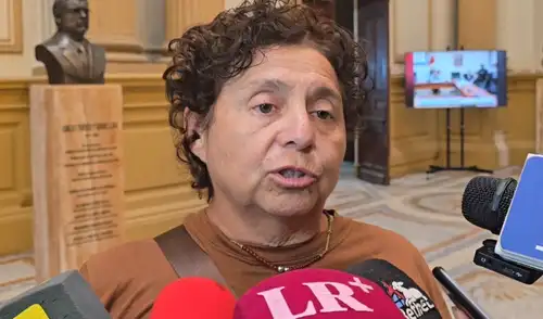 Susel Paredes habría infringido la neutralidad por difundir propaganda política en redes, alerta JEE