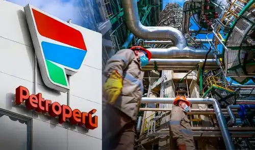 Petroperú recibirá un financiamiento inicial de S/500 para mantener operaciones.