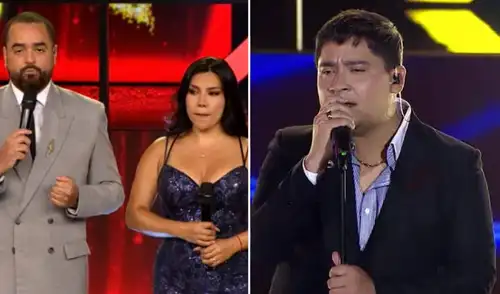 La expulsión de Américo se reveló en la transmisión de 'Yo soy' el lunes 16 de marzo.