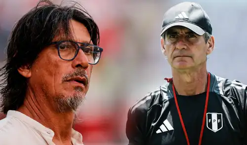Ángel Comizzo revela que tuvo oferta para dirigir la selección peruana antes que Óscar Ibáñez