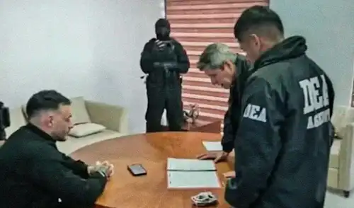 Bolivia incautó 16 aeronaves de Sebastián Marset, narco catalogado como el “Escobar de la era moderna” por la DEA