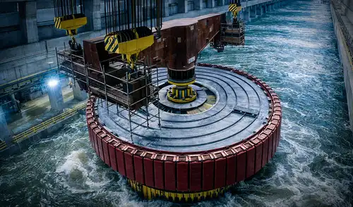 La Central Hidroeléctrica de Belo Monte puede abastecer a alrededor de 63 millones de personas en condiciones óptimas.