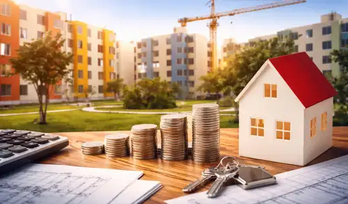 4 de cada 10 peruanos que solicitan préstamos con garantía hipotecaria lo hacen para terminar de construir su vivienda.