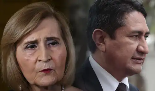 Presidenta del TC sobre rapidez con que se admitió hábeas corpus de Cerrón: "Hubo algo irregular"