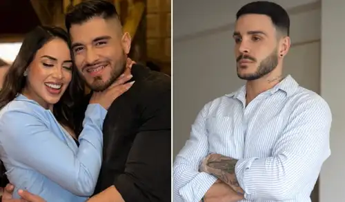 Hermano de Onelia Molina