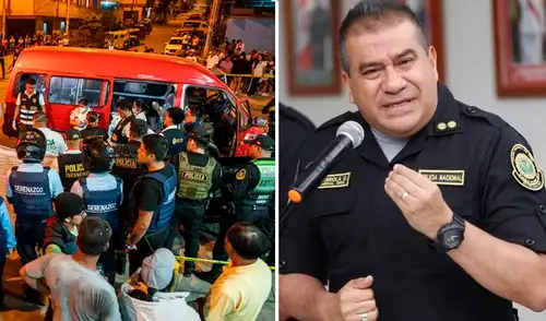 El general Arriola sostuvo que las extorsiones durante los primeros meses del 2026 han disminuido.