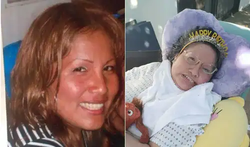 Madre de familia sufrió accidente en 2012. Desde entonces, se encuentra hospitalizada en un centro de California