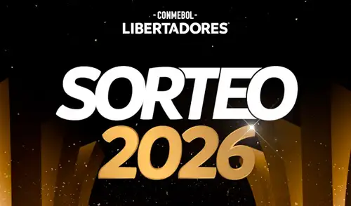 Sorteo fase de grupos Copa Libertadores