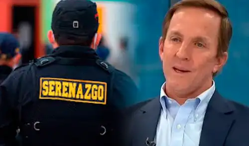 Francis Allison afirma que armas no letales solo sirven para proteger al sereno.