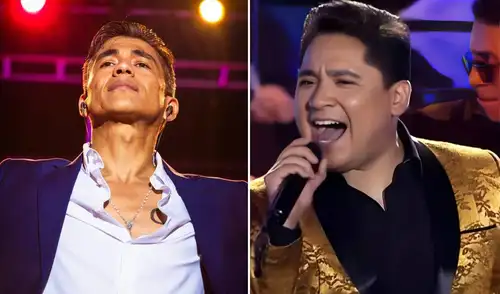 Leonardo Navarro había sido reconocido incluso por el propio Américo por su imitación en 'Yo soy'.