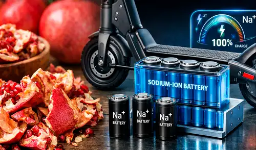 El componente orgánico de las granadas ofrece soluciones innovadoras para múltiples aplicaciones industriales modernas.