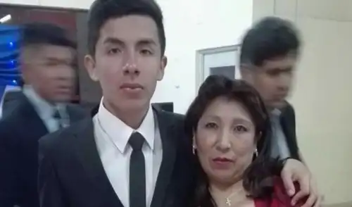 La familia de Olinda Quispe, quien murió el 17 de marzo en un ataque en San Juan de Miraflores, vive un profundo drama tras perder a su hijo el año pasado por la violencia criminal.