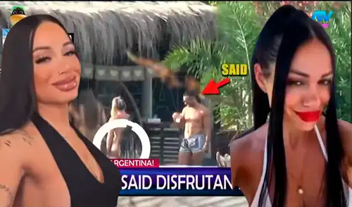 Ampay de 'Magaly TV: la firme' provocó el fin de la relación de Mario Irivarren y probablemente el matrimonio de Francho Sierralta