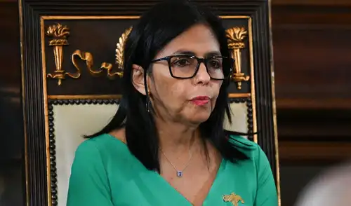 Estos cambios aumentan la influencia de Rodríguez en nuevo régimen chavista que gobierna Venezuela.