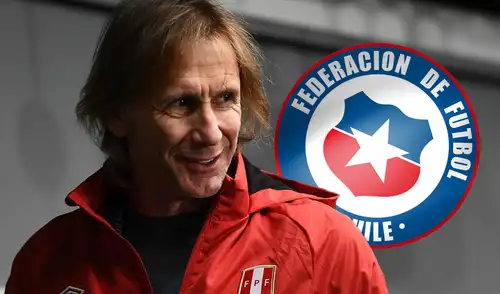 Ricardo Gareca dice que “en Perú lo quieren más” por su fracaso en la selección chilena