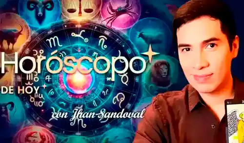 Horóscopo Jhan Sandoval 20 de marzo de 2026.