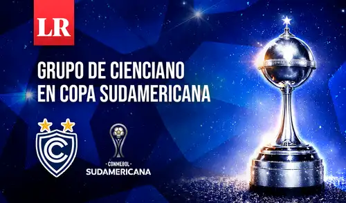 Grupo de Cienciano en Copa Sudamericana 2026