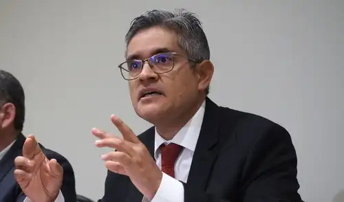 José Domingo Pérez queda fuera del Ministerio Público: JNJ no lo ratifica como fiscal anticorrupción