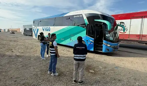 Intervención ocurrió en la zona conocida como Kingkones. Fotos: difusión.