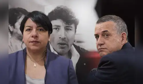 La hija del periodista Hugo Bustíos sostuvo que "insistirán hasta donde se pueda". Foto: composición LR