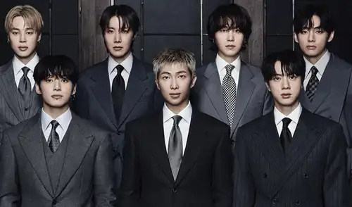 El álbum 'Arirang' marca el regreso de BTS como septeto tras el servicio militar de los integrantes.